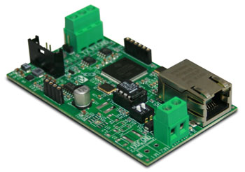 vnitřní modul Ethernet pro váhu nebo indikátor