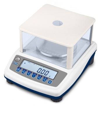 laboratorní váha Scalehouse HLD, 300g/0,005g