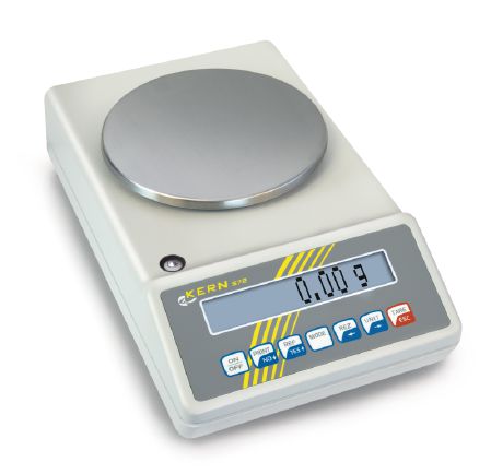 laboratorní váha KERN 572-37, 3000g/0,01g