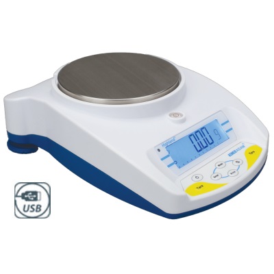 laboratorní váha ADAM HCB 602H, 600g/0,01g
