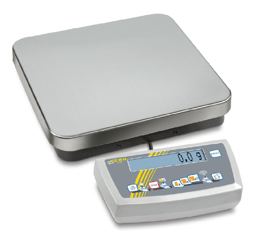 Počítací váha KERN CDS, 16kg/0,1g