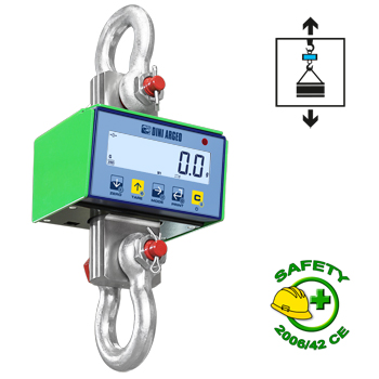 jeřábová váha DINI ARGEO MCWNT1 do 1,5t