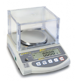 laboratorní váha KERN EG 220-3NM, 220g/0,001g