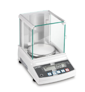 laboratorní váha KERN PNS 600-3, 620g/0,001g