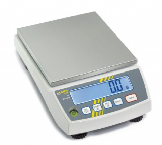 laboratorní váha KERN PCB 10000-1, 10kg/0,1g